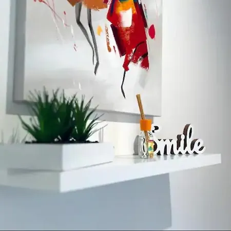 アパート New In The Center