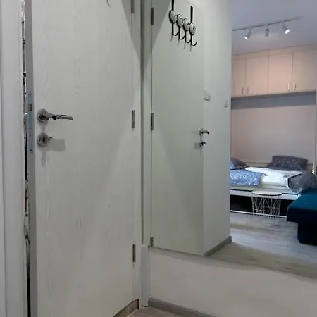 Apartament New In The Center Nowy Sad