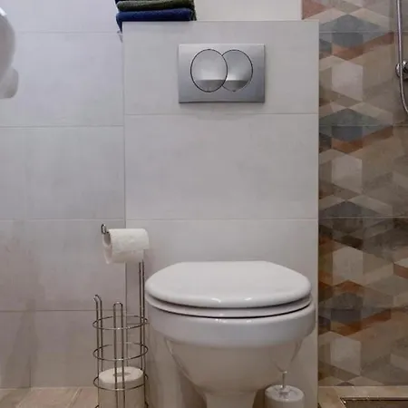 New In The Center Apartament